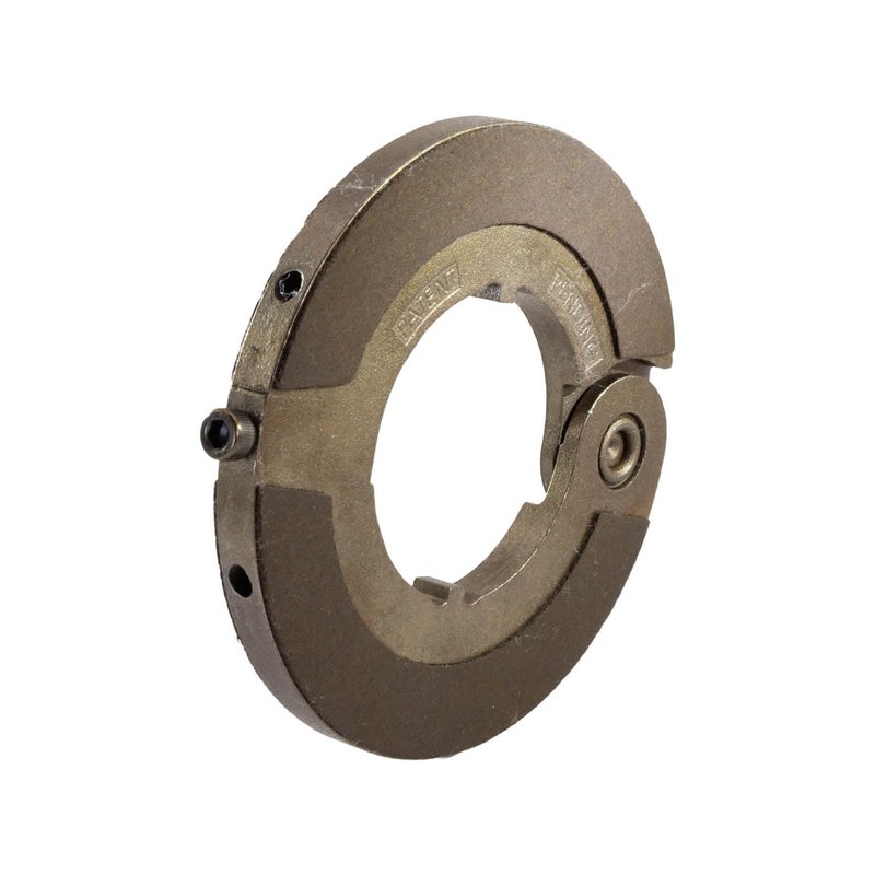 World American SCB200 2" 2-Piece Hinged Clutch Brake 0.38" Thickness For Heavy-Duty Transmissions Clutch Brake Inside Diameter 2" Steel Constructionâ€“ Replaces Fuller 85541 IATCO BCH200H Volvo G2015830 - Image 2